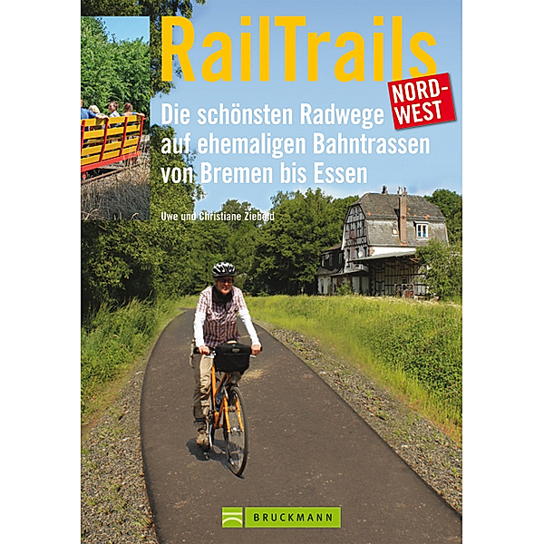 RailTrails Nord-West, Christiane Ziebold, Uwe Ziebold