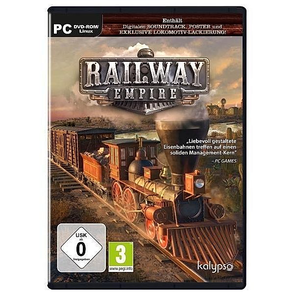 Railway Empire (Pc)