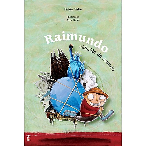 Raimundo, cidadão do mundo, Fabio Yabu