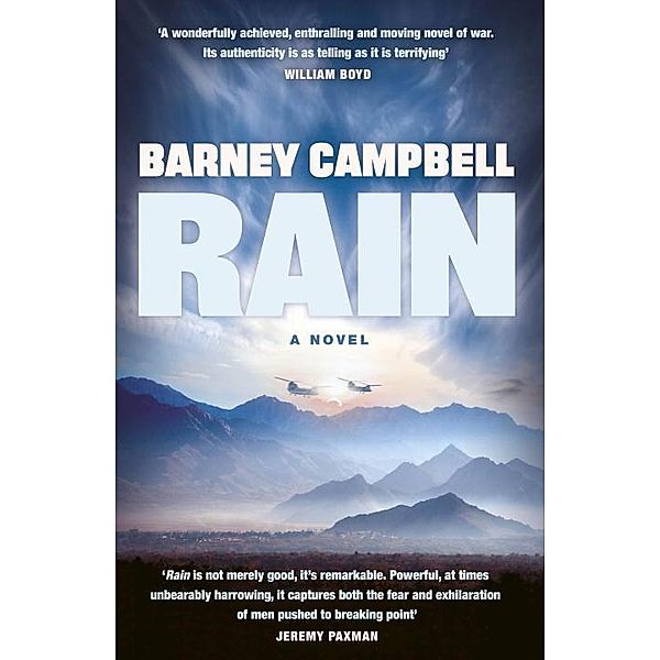 Rain, Barney Campbell