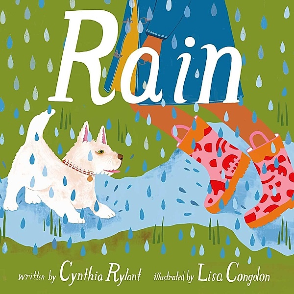 Rain, Cynthia Rylant