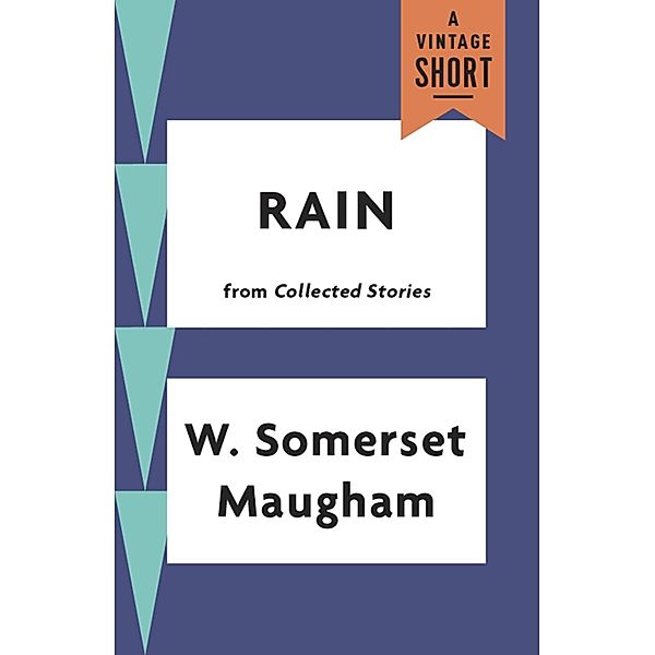 Rain / A Vintage Short, W. Somerset Maugham