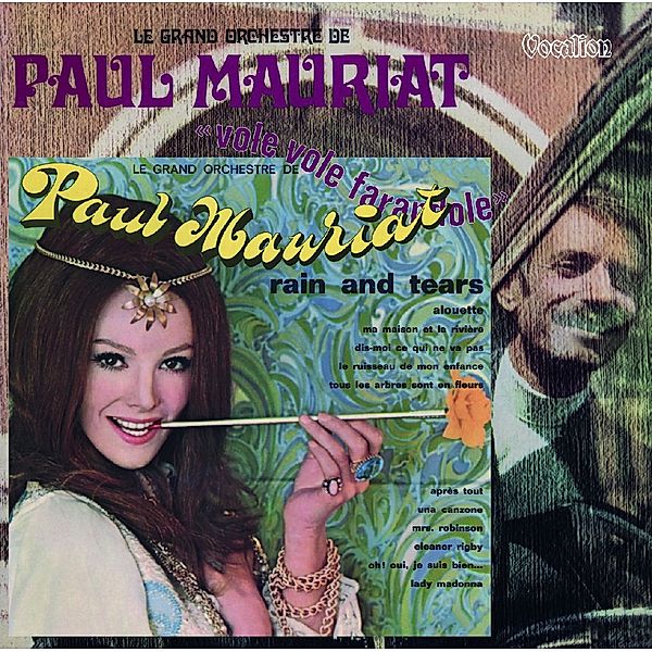 Rain And Tears & Vole Vole Farandole, Paul Mauriat