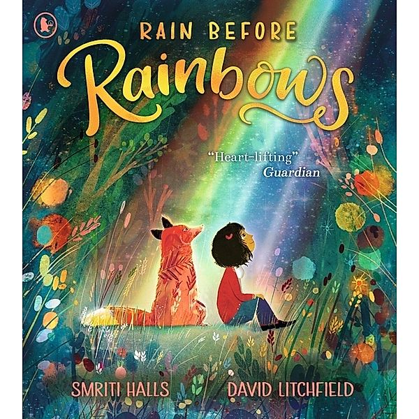 Rain Before Rainbows, Smriti Halls