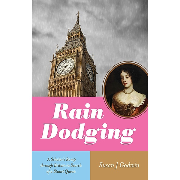 Rain Dodging, Susan J. Godwin