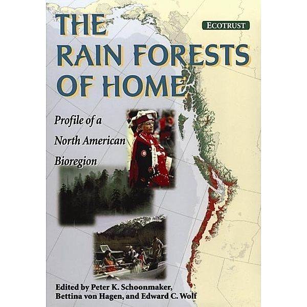 Rain Forests of Home, Peter Schoonmaker