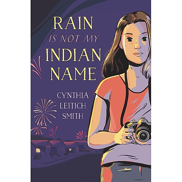 Rain Is Not My Indian Name, Cynthia Leitich Smith