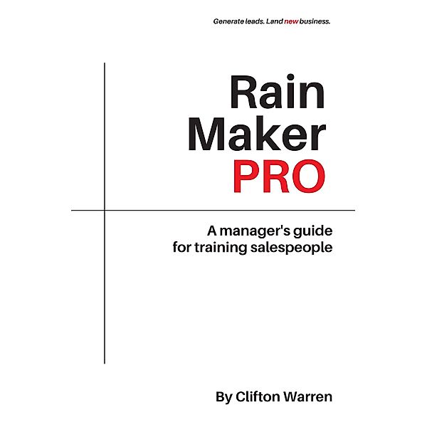Rain Maker Pro / ISSN, Clifton Warren