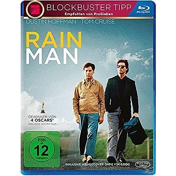 Rain Man, Ronald Bass, Barry Morrow
