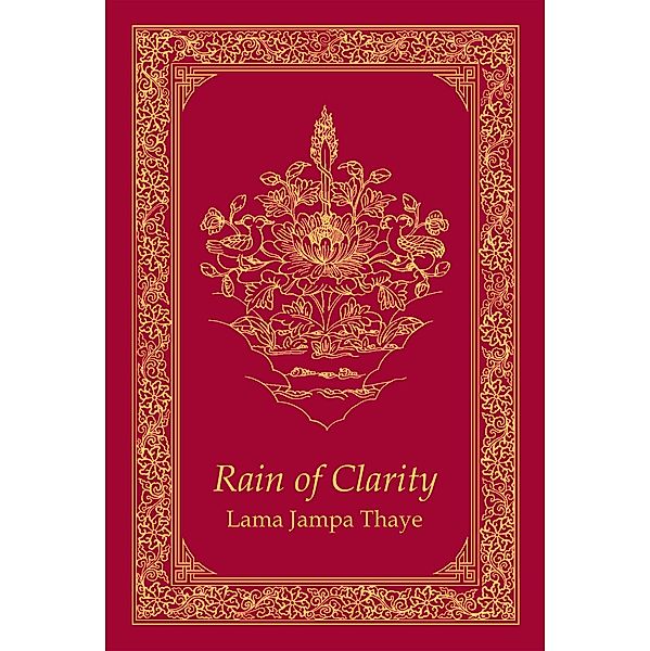 Rain of Clarity, Jampa Thaye