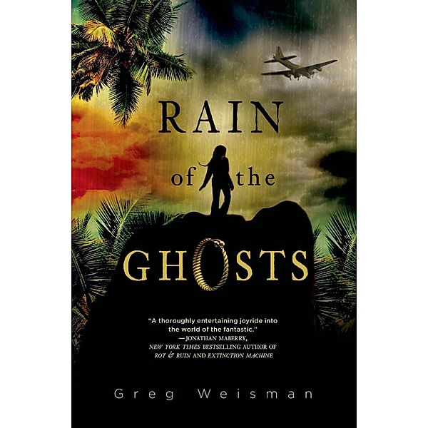 Rain of the Ghosts / Rain of the Ghosts Bd.1, Greg Weisman