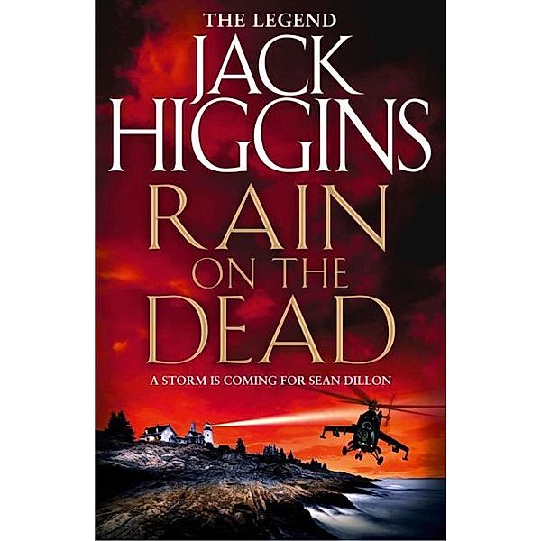 Rain on the Dead, Jack Higgins