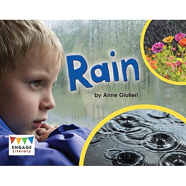 Rain / Raintree Publishers, Anne Giulieri
