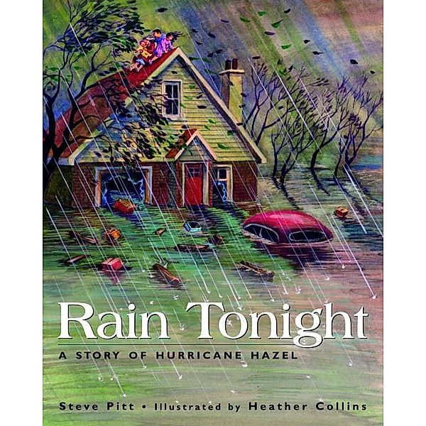Rain Tonight, Steve Pitt