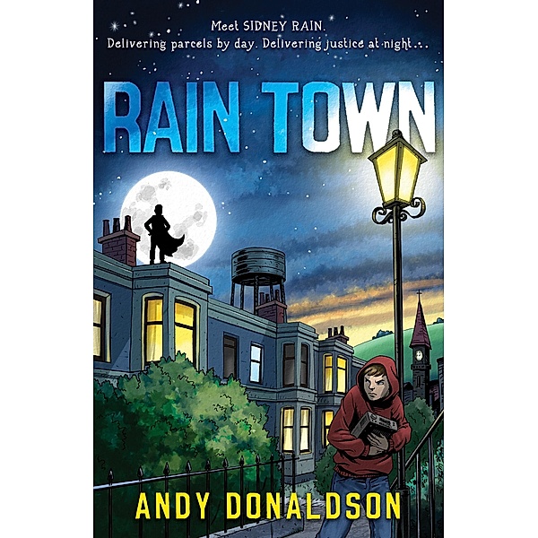 Rain Town, Andy Donaldson