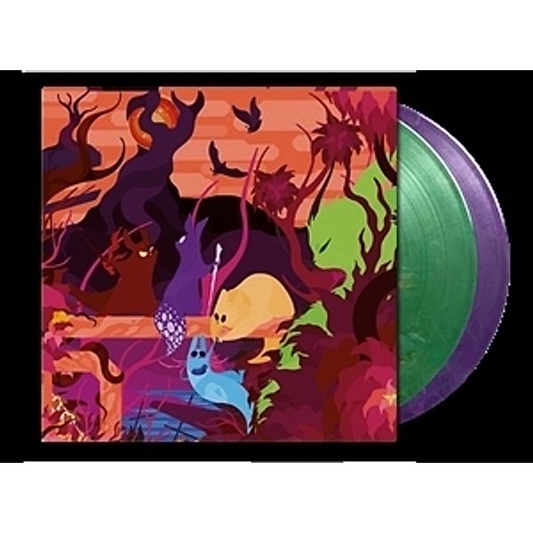 Rain World: Downpour (Original Game Soundtrack) (Vinyl), Diverse Interpreten