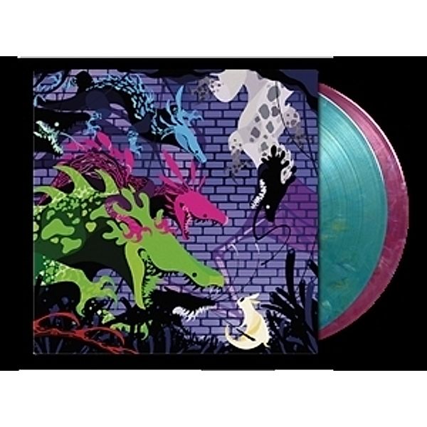 Rain World (Vinyl), James Primate