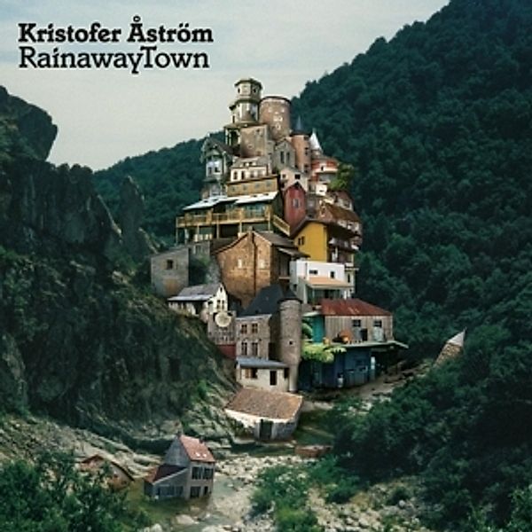 Rainaway Town (Lim.Ed./Clear Vinyl), Kristofer Aström