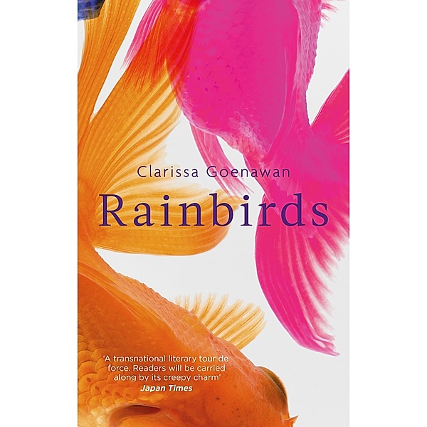 Rainbirds, Clarissa Goenawan