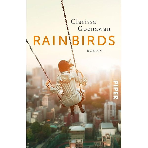 Rainbirds, Clarissa Goenawan