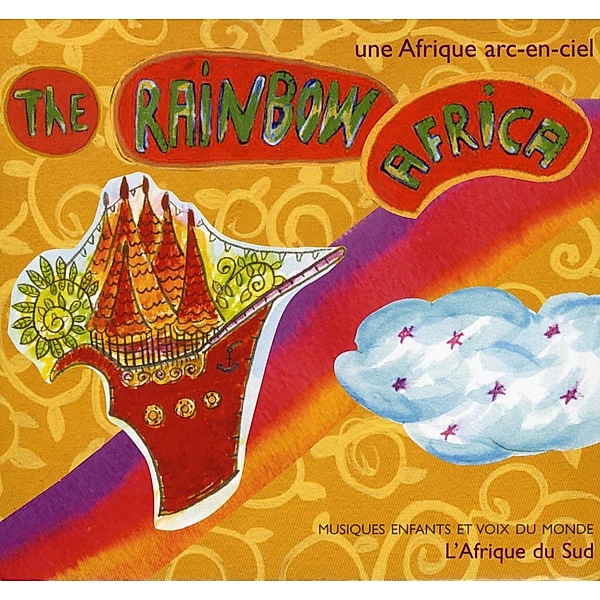 Rainbow Africa Vol.7, Au Fil De L'Air