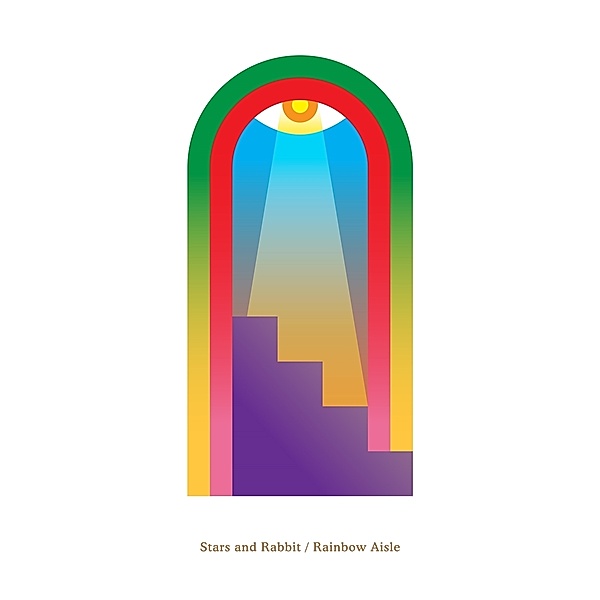 Rainbow Aisle (Vinyl), Stars And Rabbit