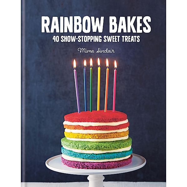 Rainbow Bakes, Mima Sinclair