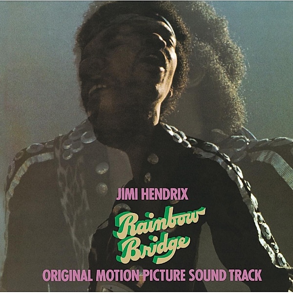 Rainbow Bridge, Jimi Hendrix