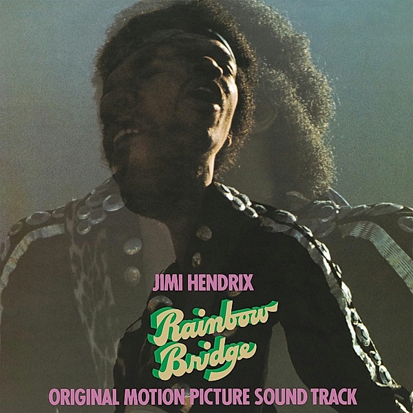 Rainbow Bridge (Vinyl), Jimi Hendrix