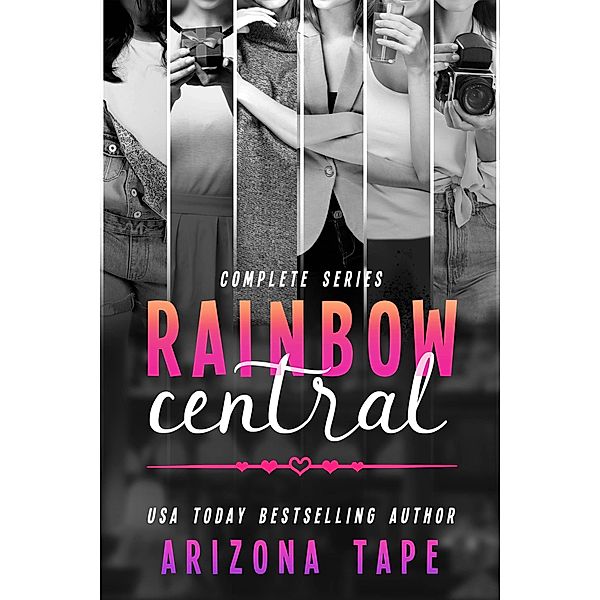 Rainbow Central: The Complete Series / Rainbow Central, Arizona Tape