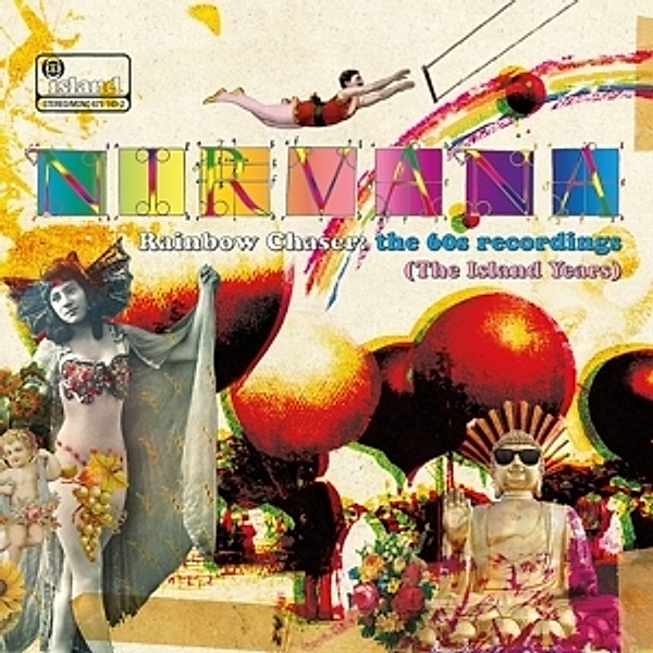 Rainbow Chaser: The 60s Recordings (The Island Years), Nirvana