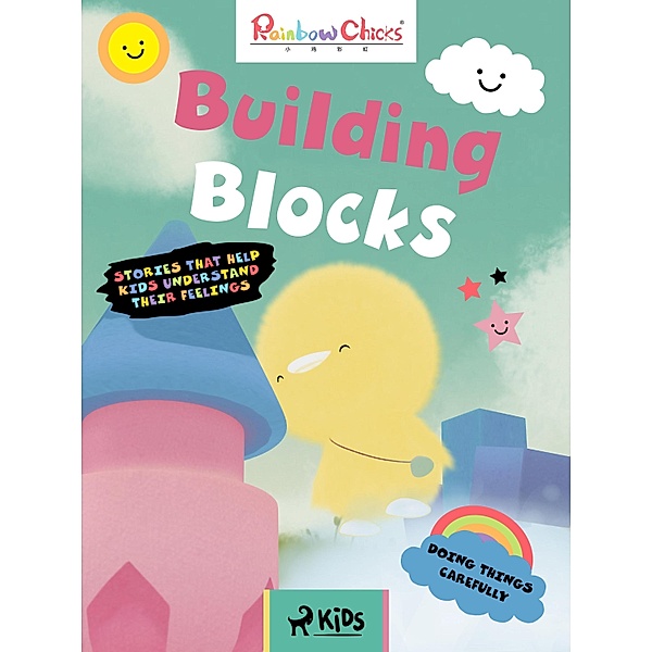 Rainbow Chicks - Doing Things Carefully - Building Blocks / Rainbow Chicks, TThunDer Animation