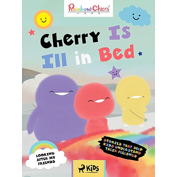 Rainbow Chicks - Looking After My Friends - Cherry is Ill in Bed / Rainbow Chicks, TThunDer Animation