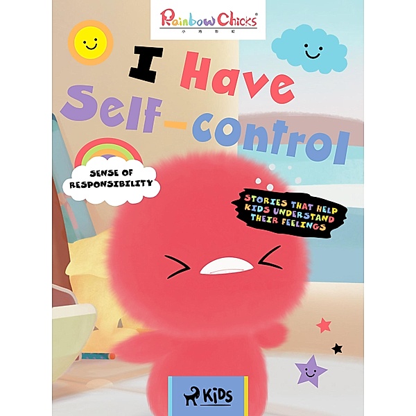 Rainbow Chicks - Sense of Responsibility - I Have Self-Control / Rainbow Chicks, TThunDer Animation
