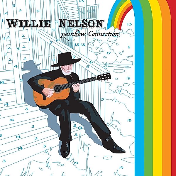 Rainbow Connection, Willie Nelson