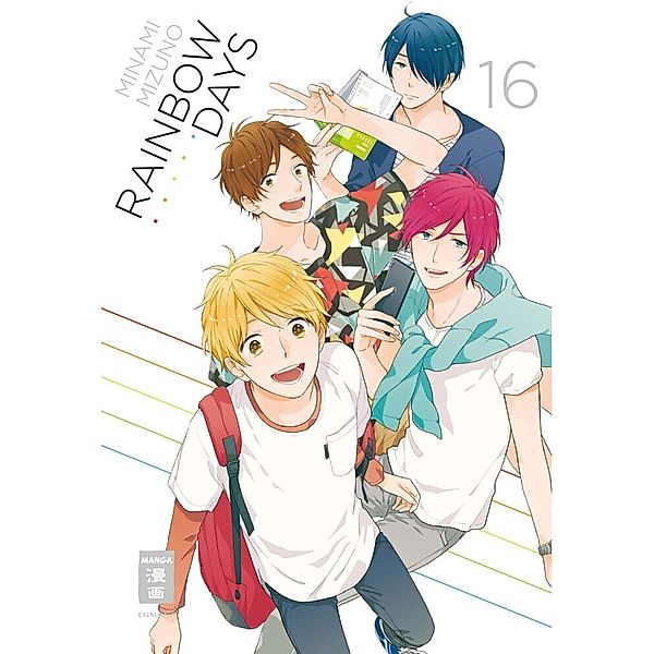 Rainbow Days Bd.16, Minami Mizuno