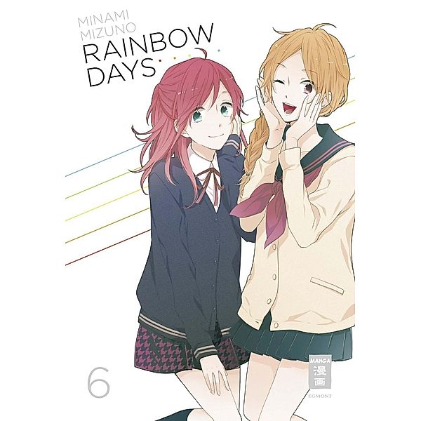 Rainbow Days Bd.6, Minami Mizuno