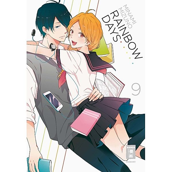 Rainbow Days Bd.9, Minami Mizuno