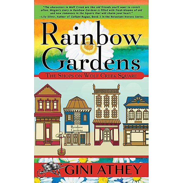 Rainbow Gardens, Gini Athey