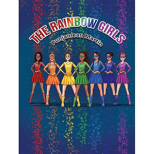 Rainbow Girls, Punjamean Martin