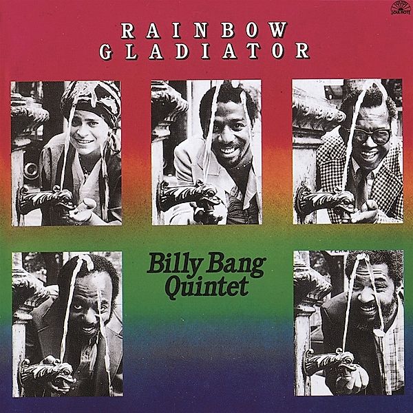 Rainbow Gladiator, Billy Bang