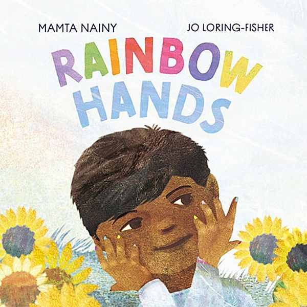 Rainbow Hands, Mamta Nainy