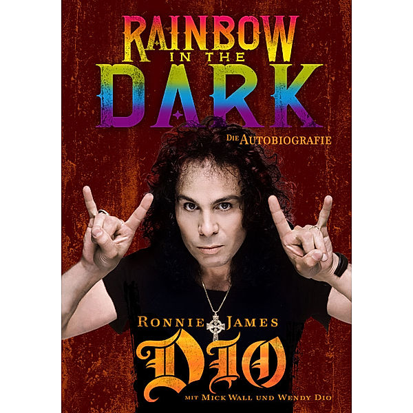 Rainbow In The Dark, Ronnie James Dio
