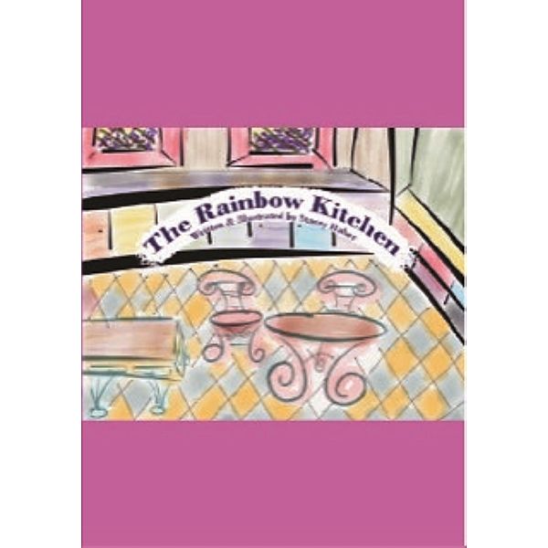 Rainbow Kitchen, Stacey Haber