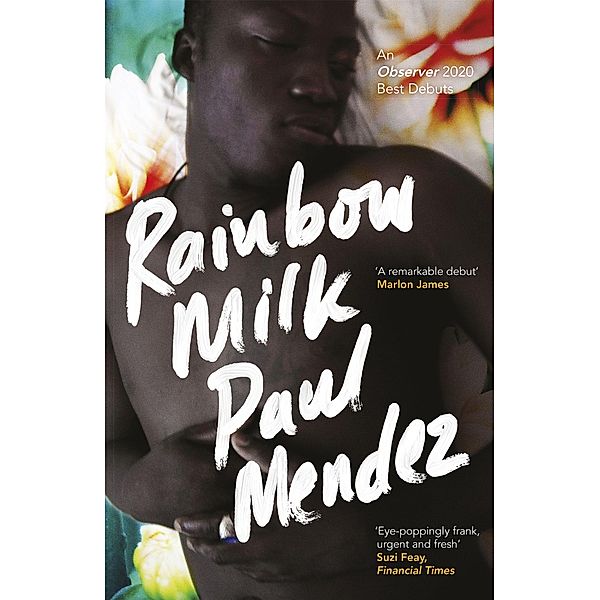 Rainbow Milk, Paul Mendez