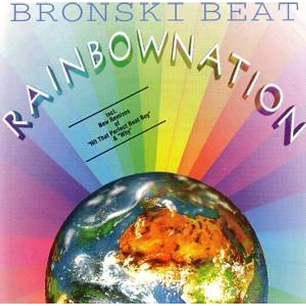 Rainbow Nation, Bronski Beat
