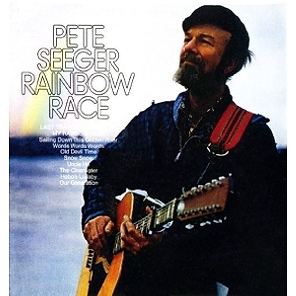 Rainbow Race, Pete Seeger