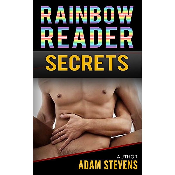 Rainbow Reader: Rainbow Reader Black: Secrets, Adam Stevens