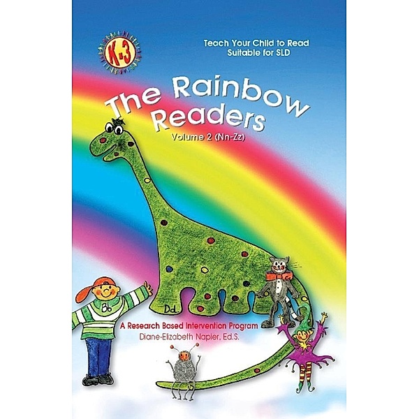 Rainbow Readers Volume 2 / SBPRA, Diane Elizabeth Napier