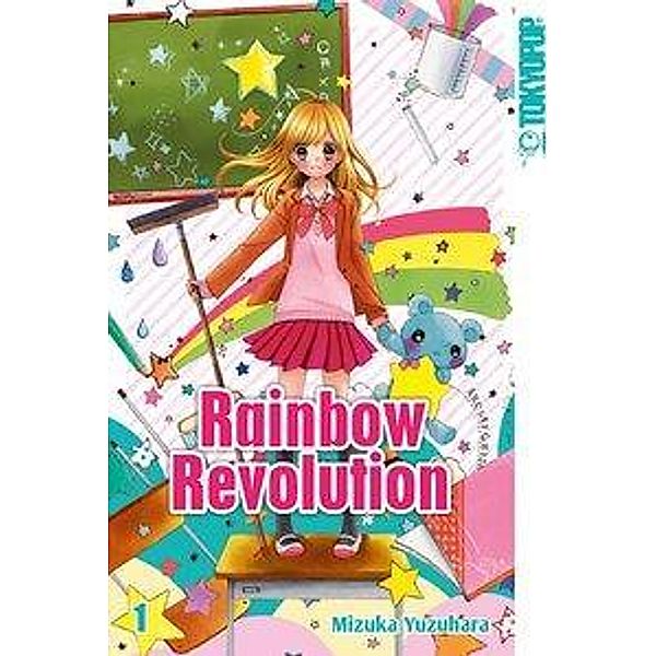 Rainbow Revolution Bd.1, Mizuka Yuzuhara